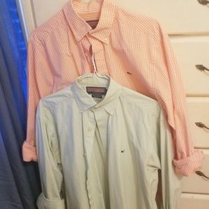 Vineyard Vines Botton Down